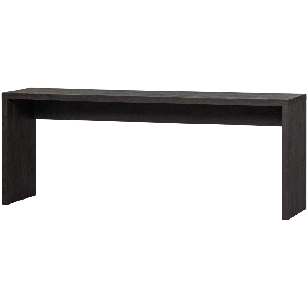 MAAN SIDETABLE MDF DONKERBRUIN