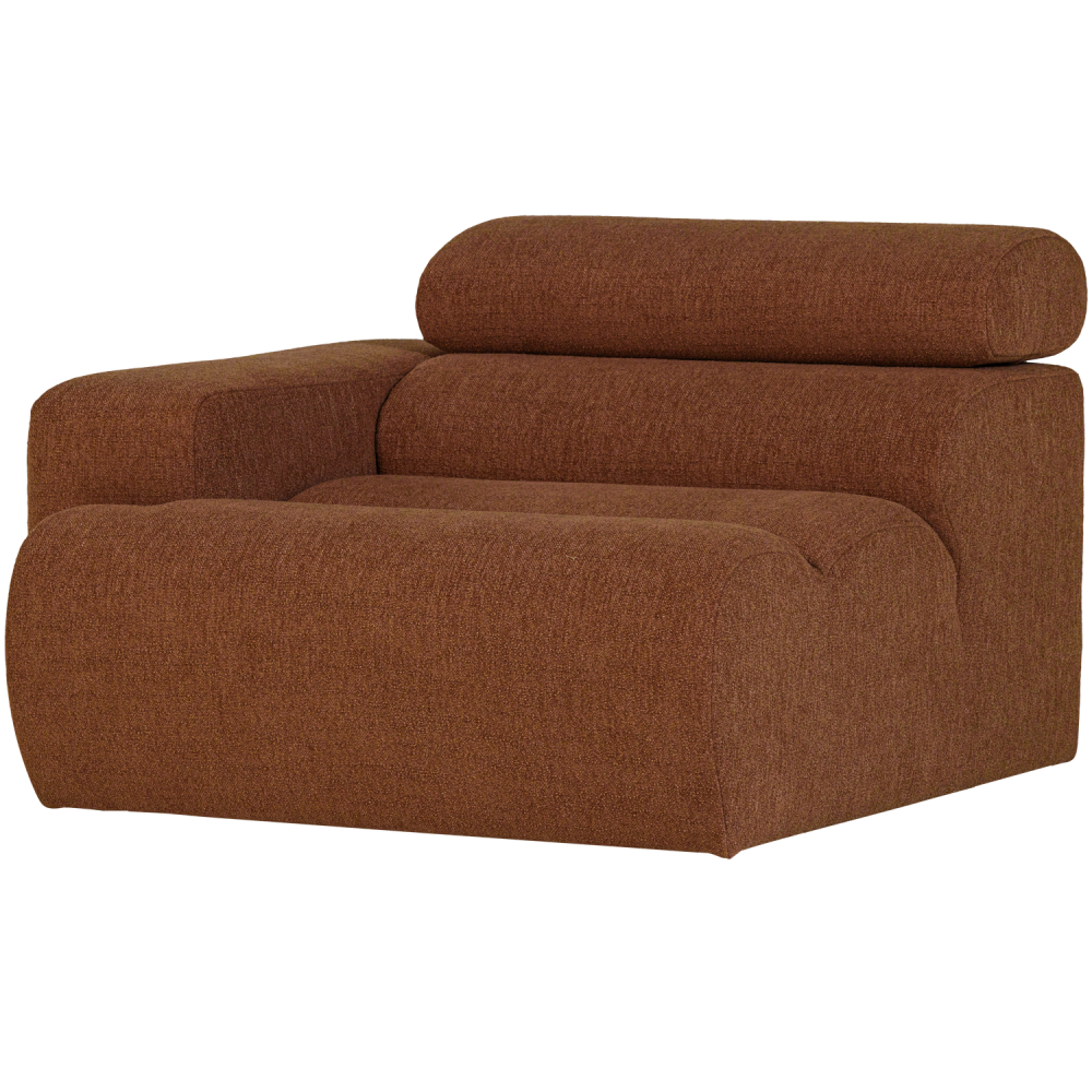 NOVI 1-ZITS ELEMENT ARM LINKS BOUCLE TERRA