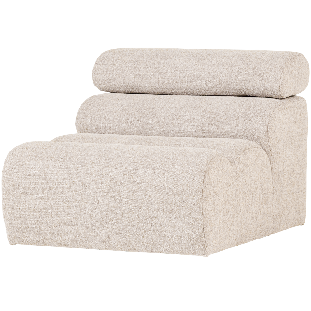 NOVI 1-ZITS ELEMENT BOUCLE NATUREL