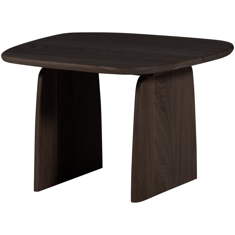 TABLO SALONTAFEL 60 CM EIKEN MYSTIC BROWN [fsc]