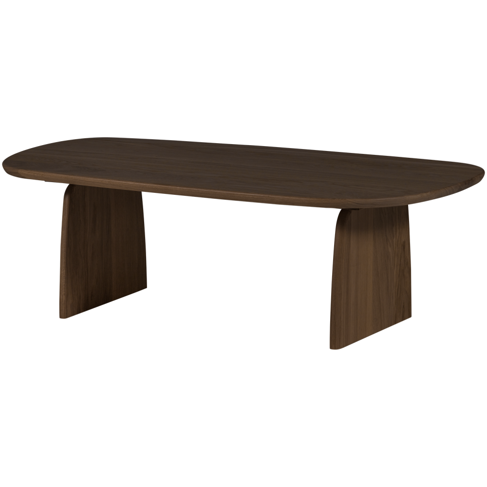 TABLO SALONTAFEL 110 CM EIKEN CASHMERE BROWN [fsc]