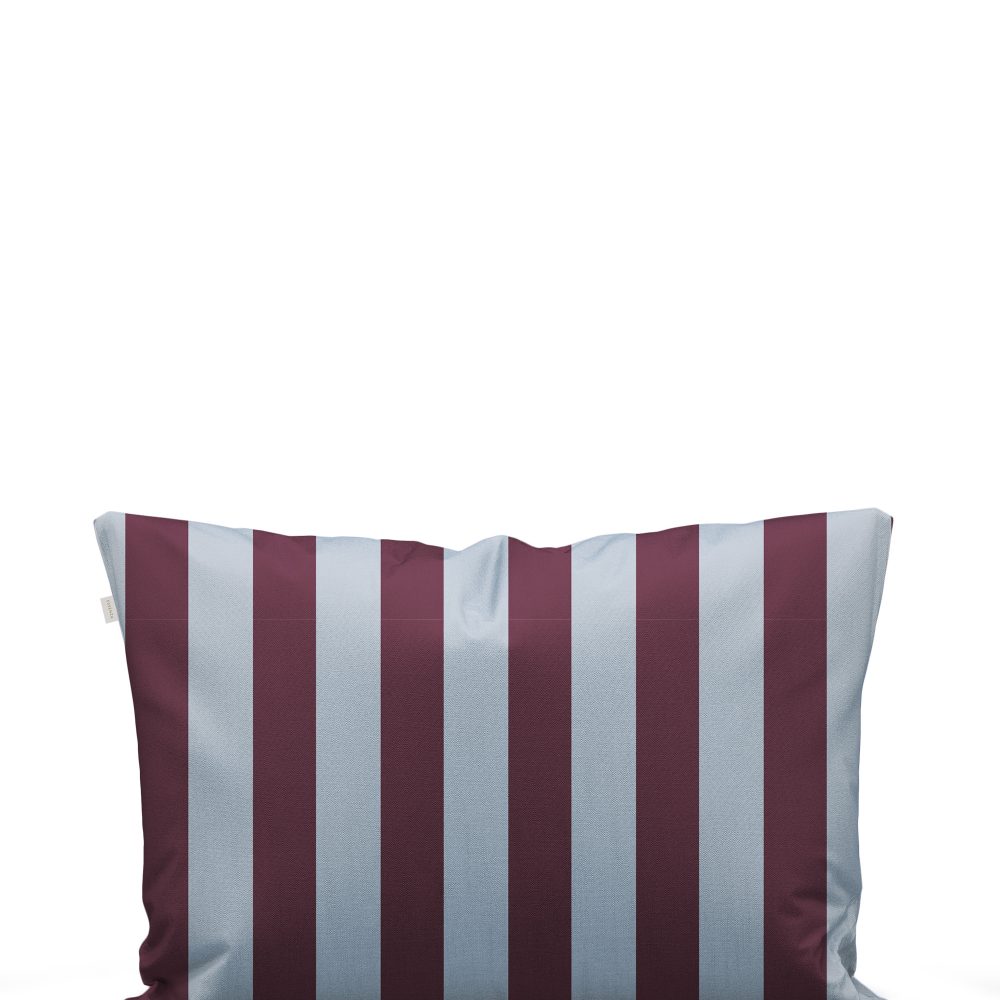 Minte Stripe Kussensloop - 60x70