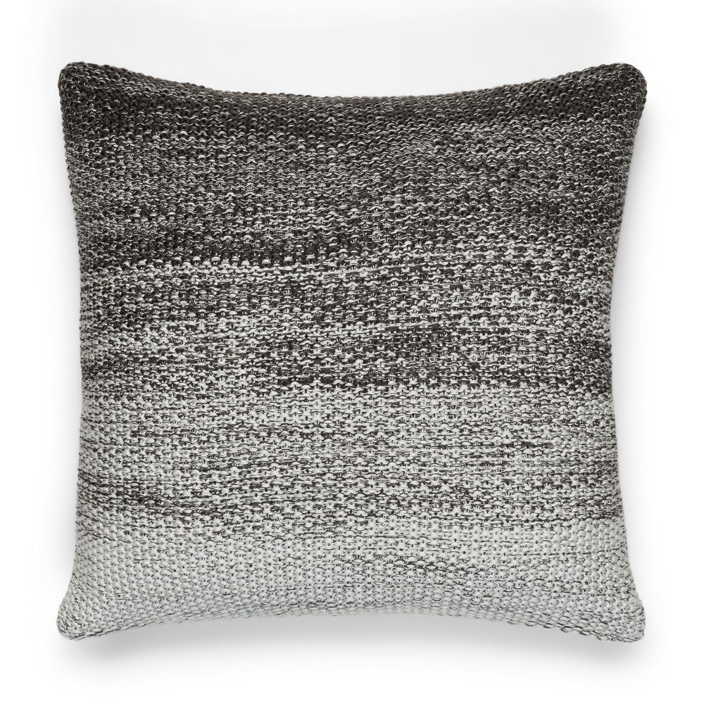 Nordic knit melange Sierkussen - 50x50