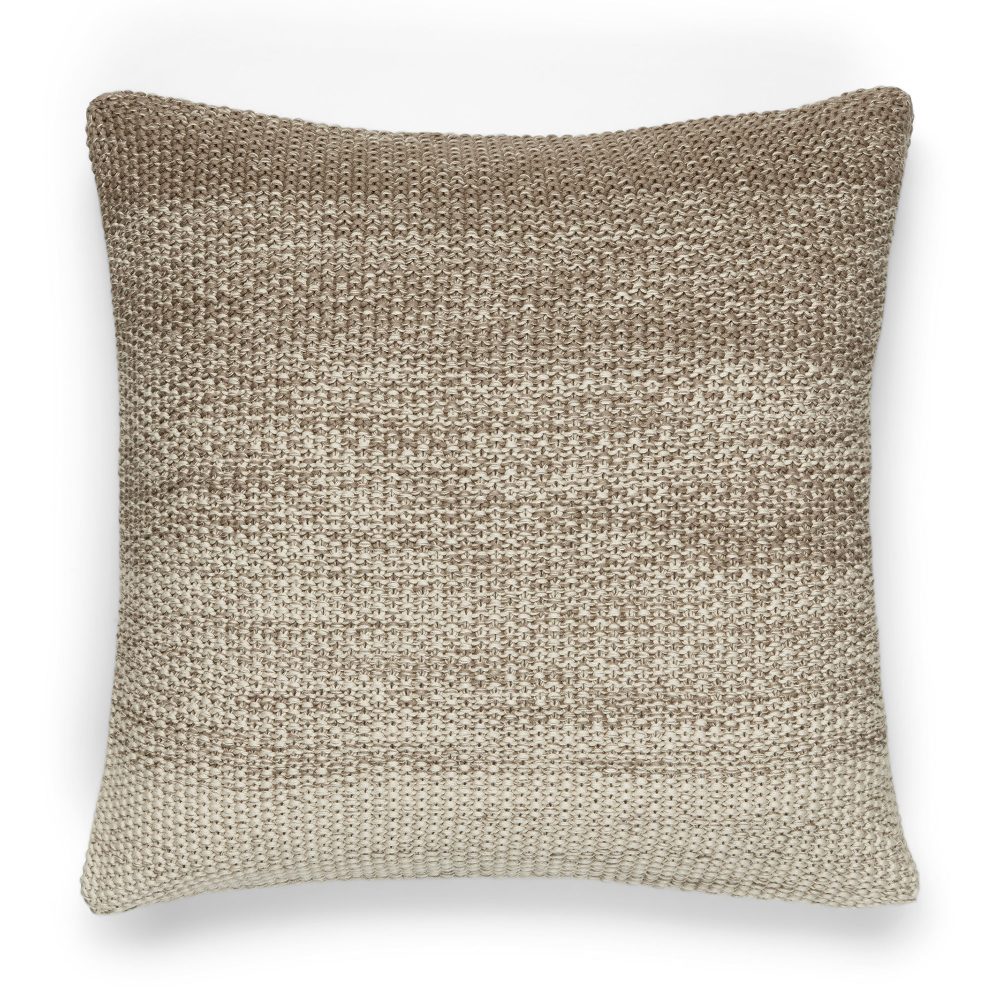 Nordic knit melange Sierkussen - 50x50