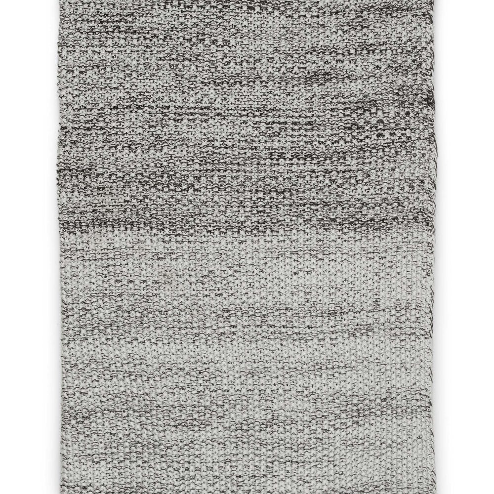 Nordic knit melange Plaid - 130x170