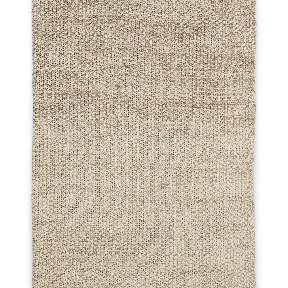Nordic knit melange Plaid - 130x170