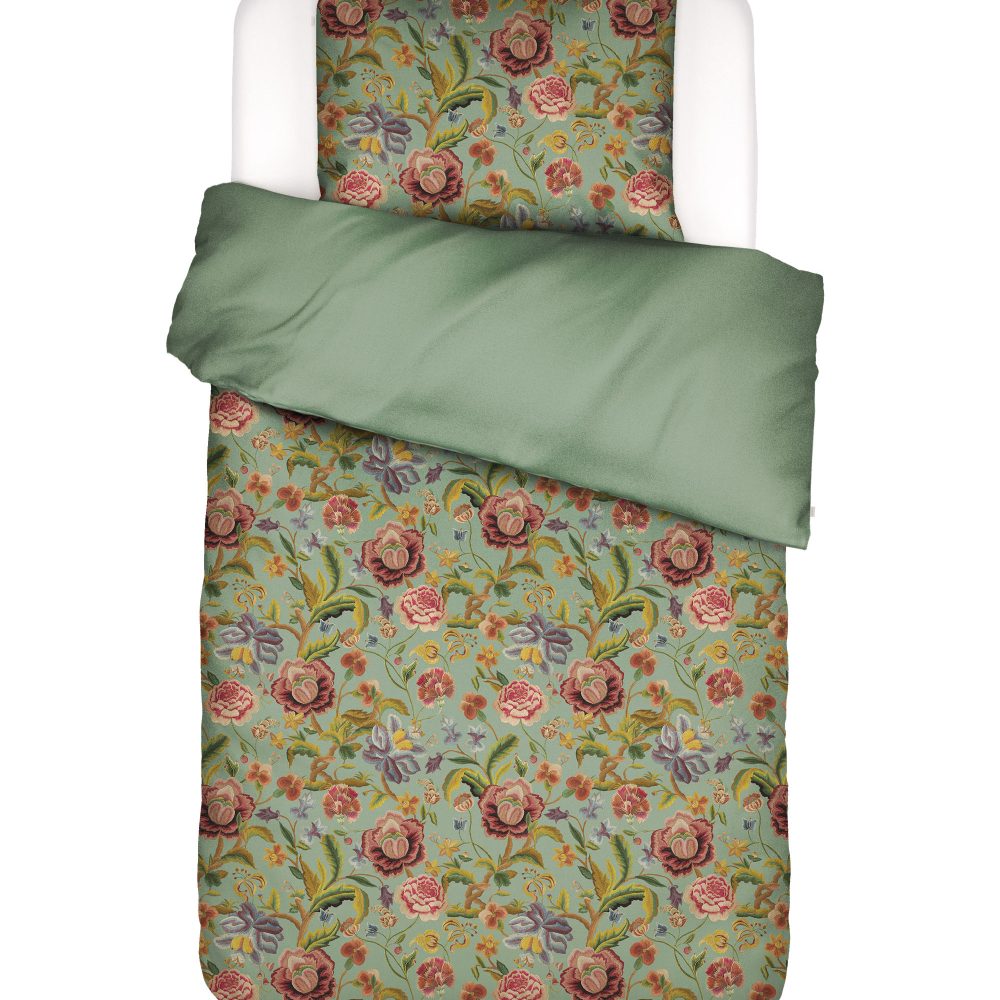 Rosanella Dekbedovertrek - 1p set 140x220+60x70