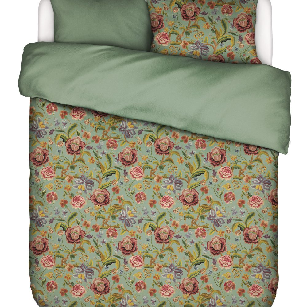 Rosanella Dekbedovertrek - 2p set 200x220+2/60x70