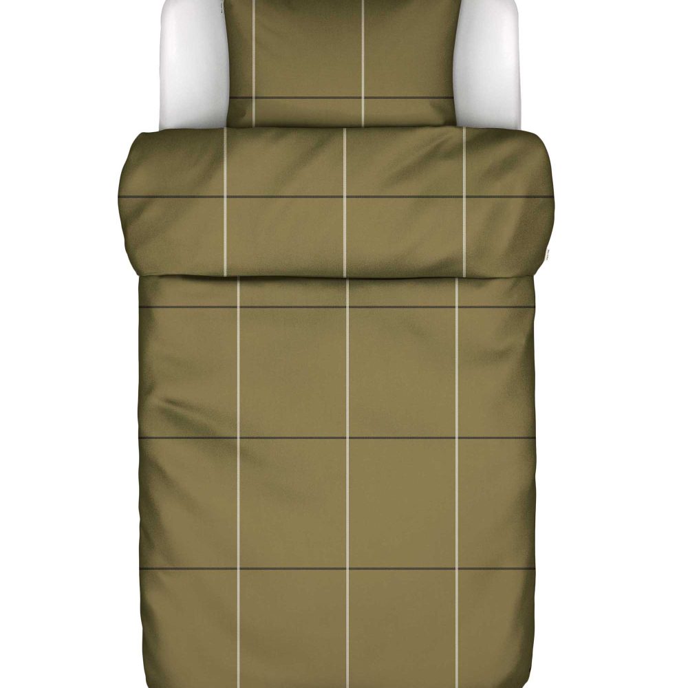 Suvie Dekbedovertrek - 1p set 140x220+60x70