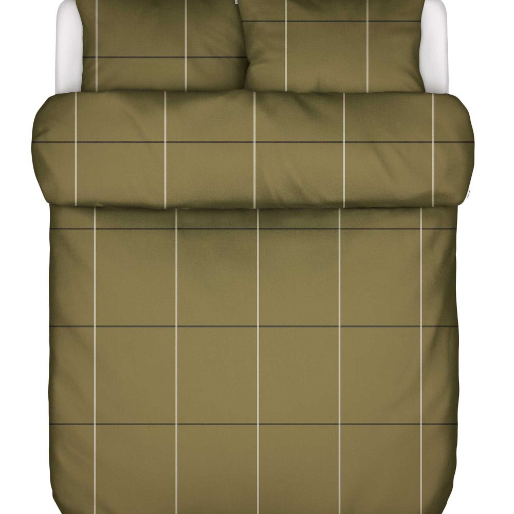 Suvie Dekbedovertrek - 2p set 200x220+2/60x70