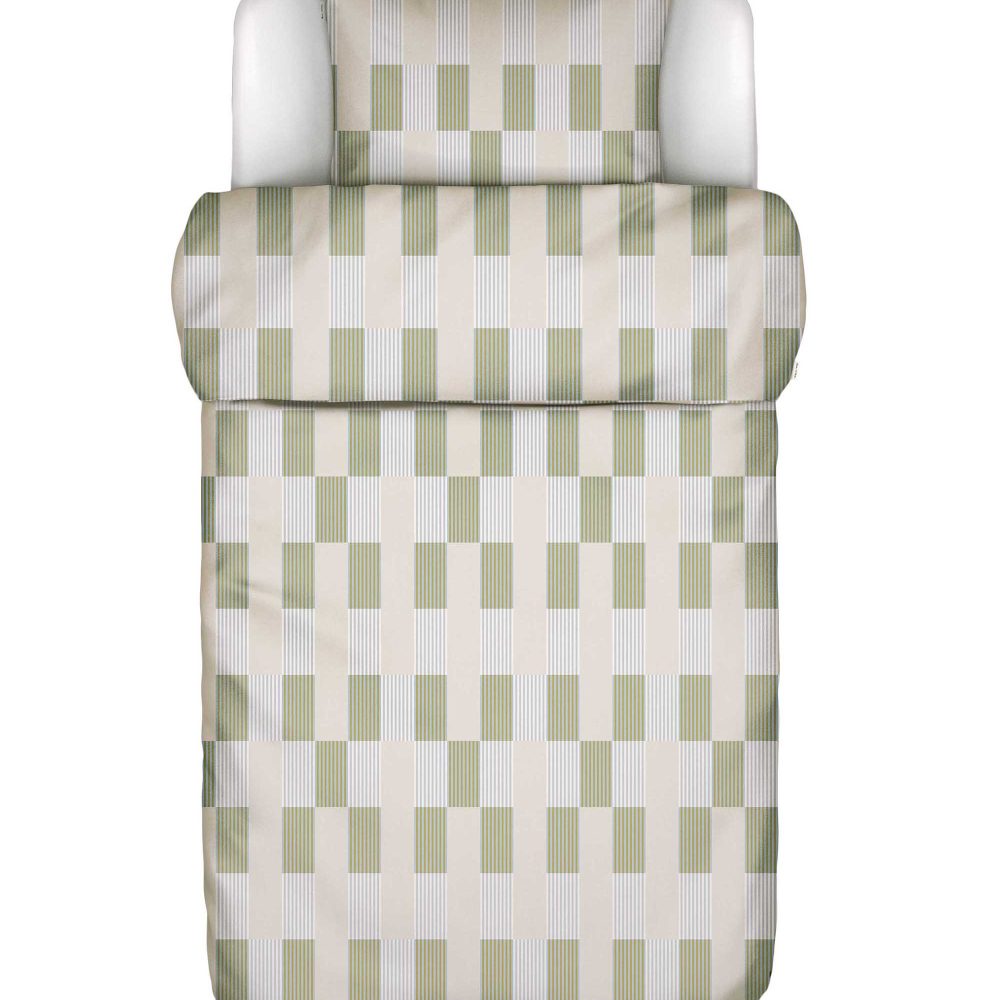 Sverre Dekbedovertrek - 1p set 140x220+60x70