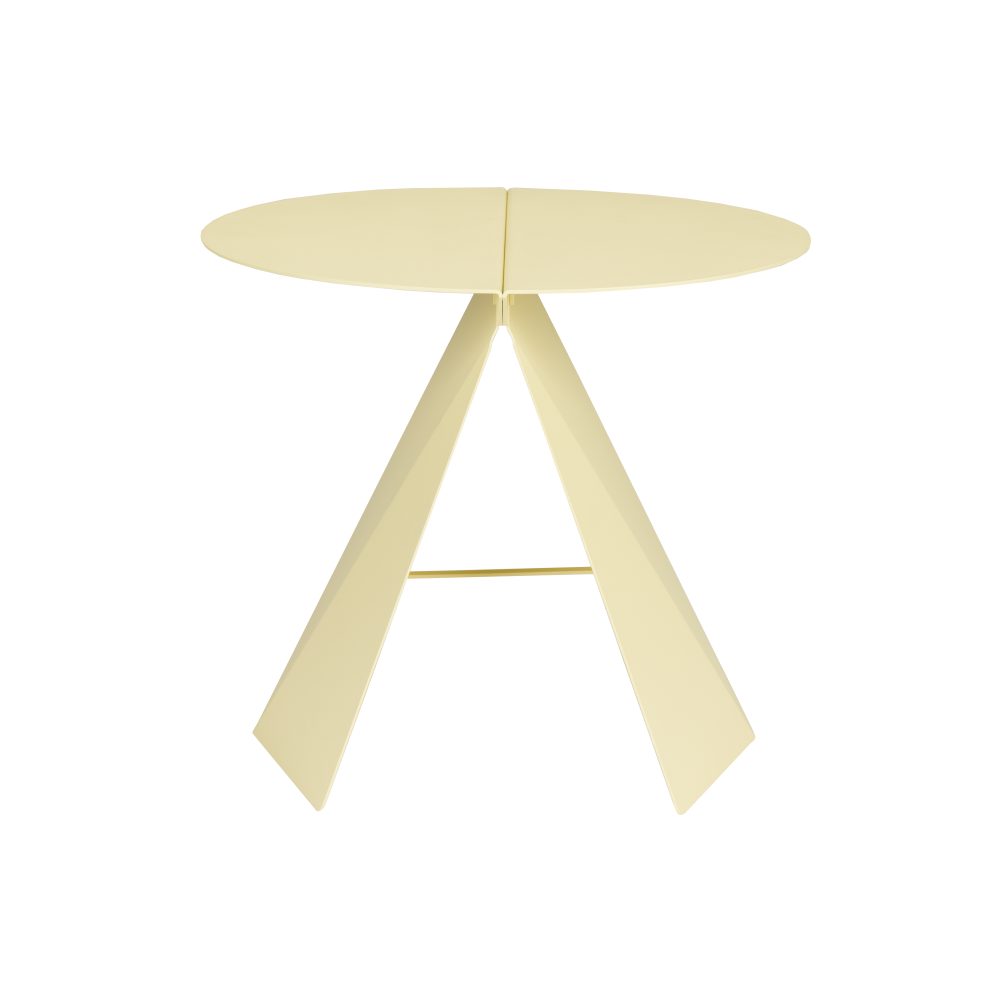 Side Table Foldy Lemon