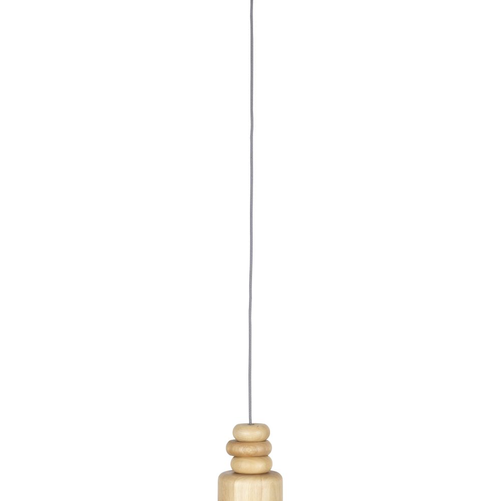 Pendant Lamp Dicky Natural Oak