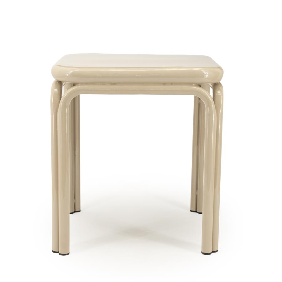 Side table Zilo - beige