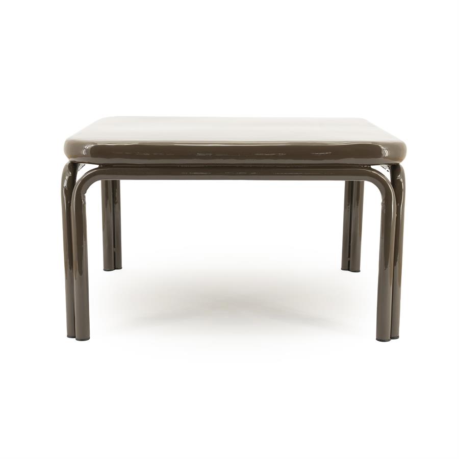Coffee table Zilo - dark brown