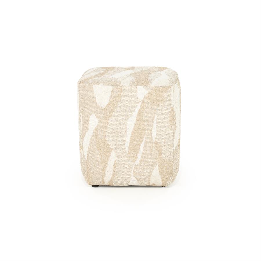 Pouf Rytm small - beige