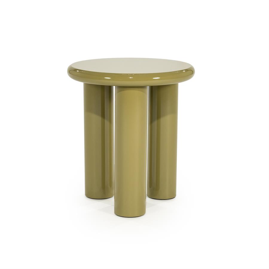 Side table Bloop - green