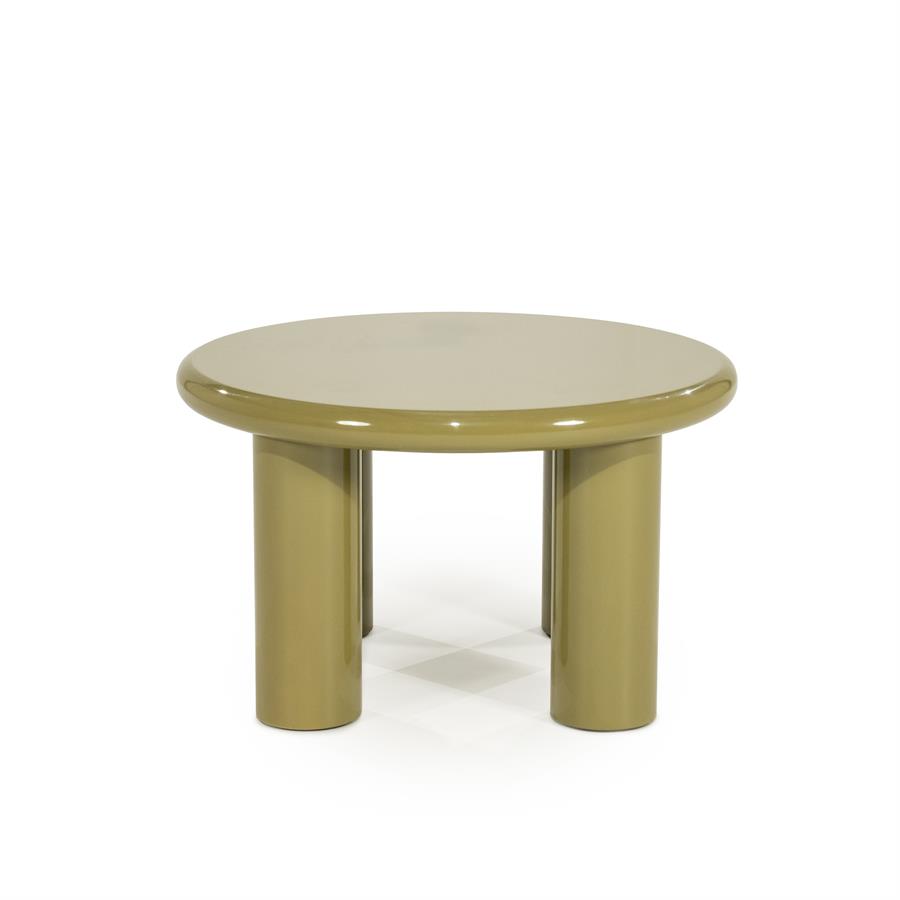 Coffee table Bloop medium - green