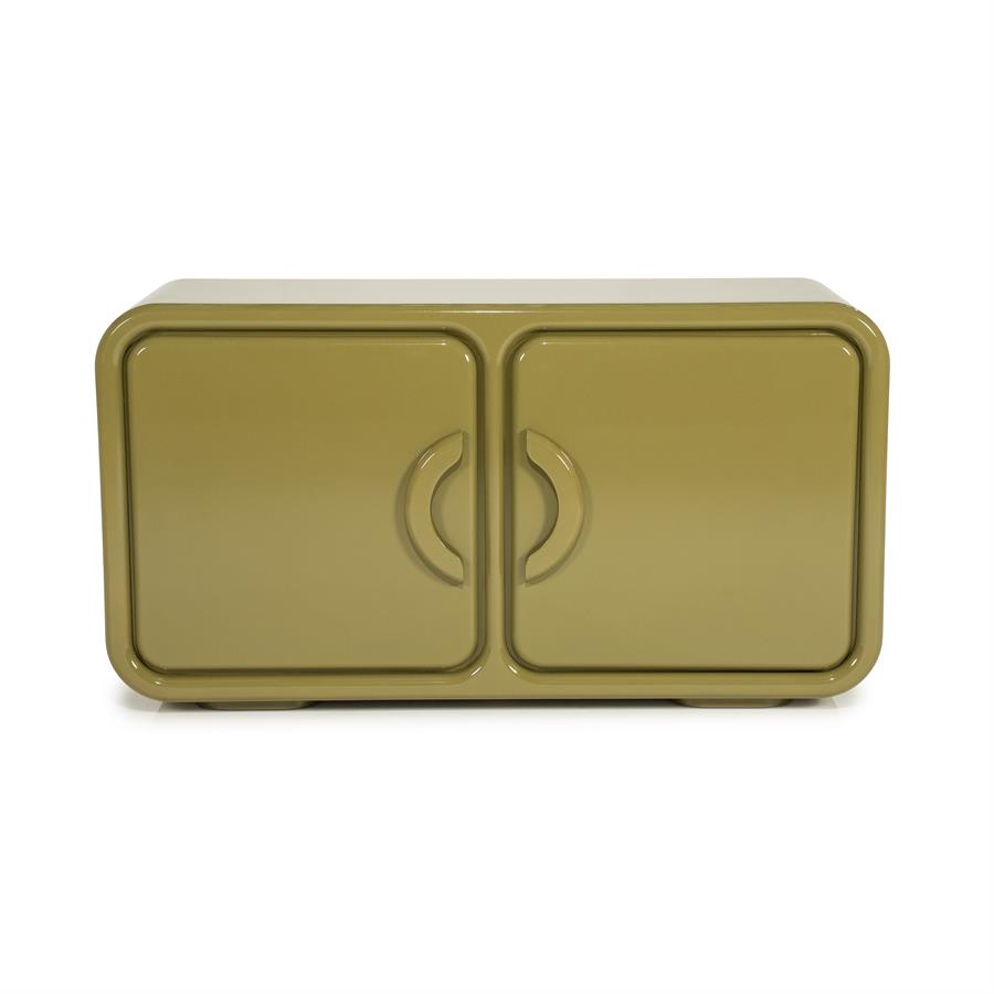 Dresser Gubby - green