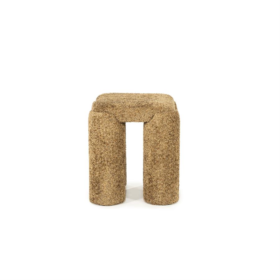 Stool Omla - mustard
