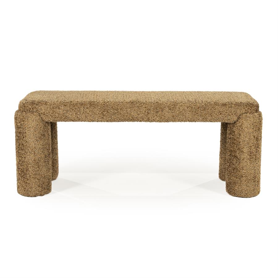 Bench Omla - mustard
