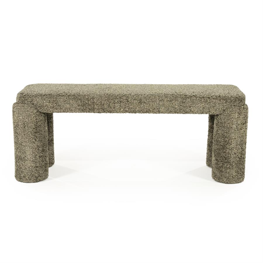 Bench Omla - green