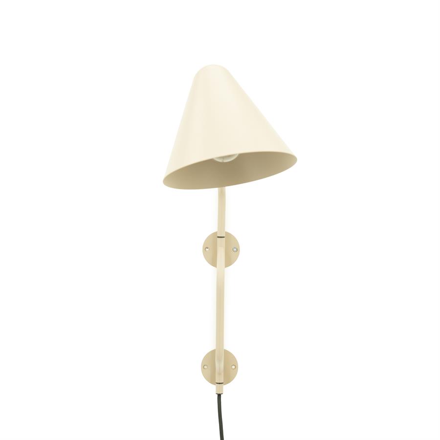 Wall lamp Capa - beige