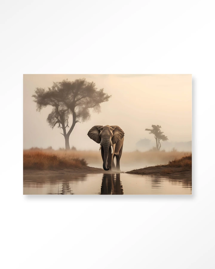 Savannah Elephant
