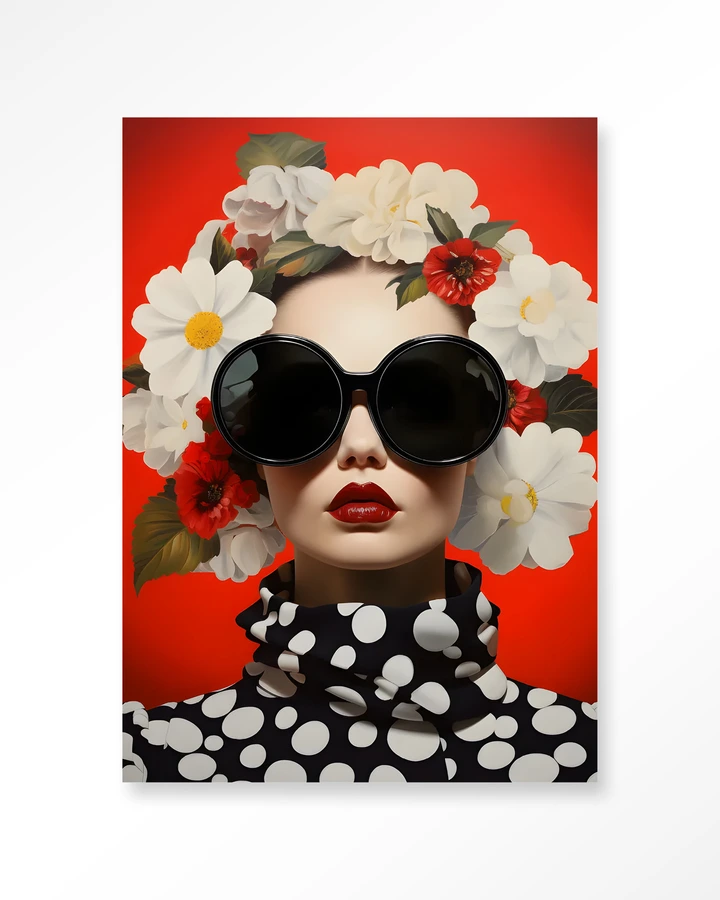 Red Flower