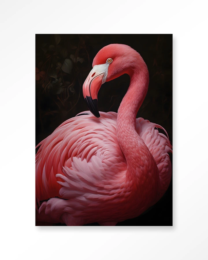 Pink Flamingo