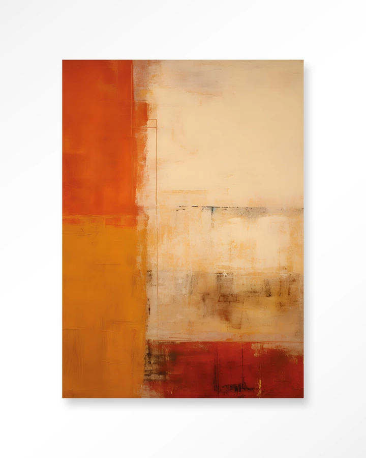 Rusty Abstract