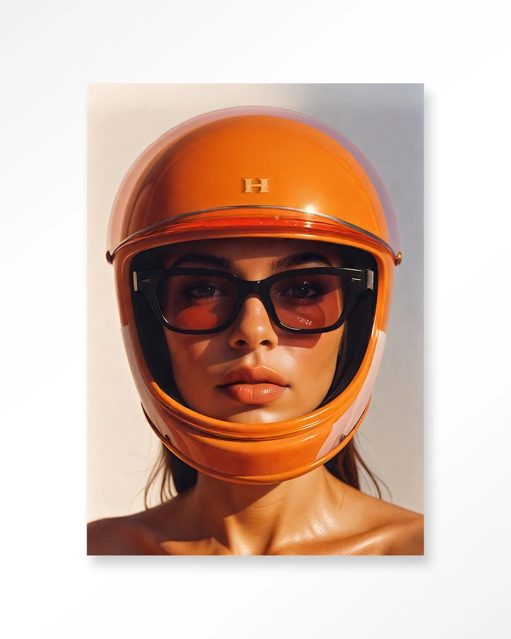 Hermes Helmet