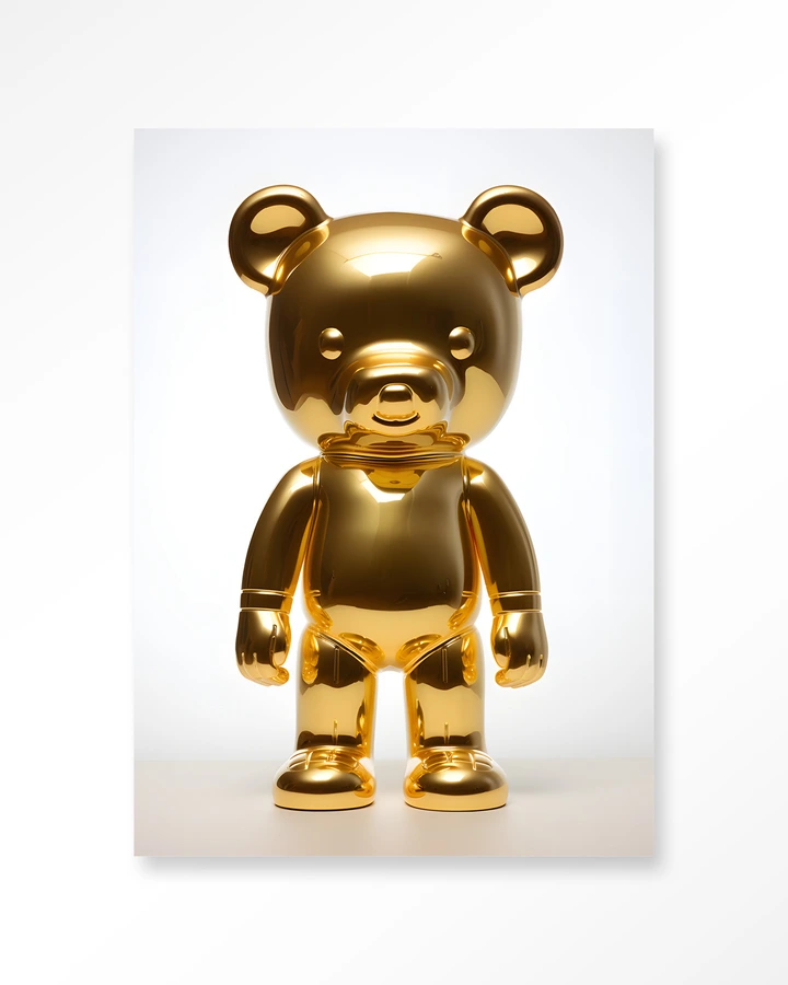 Golden Teddybear