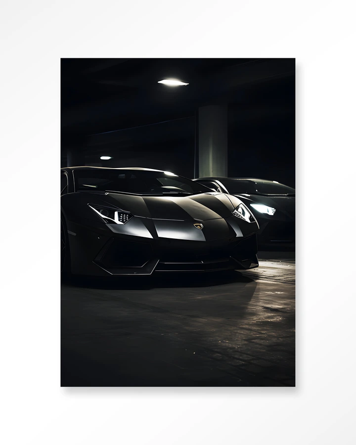Luxury Garage