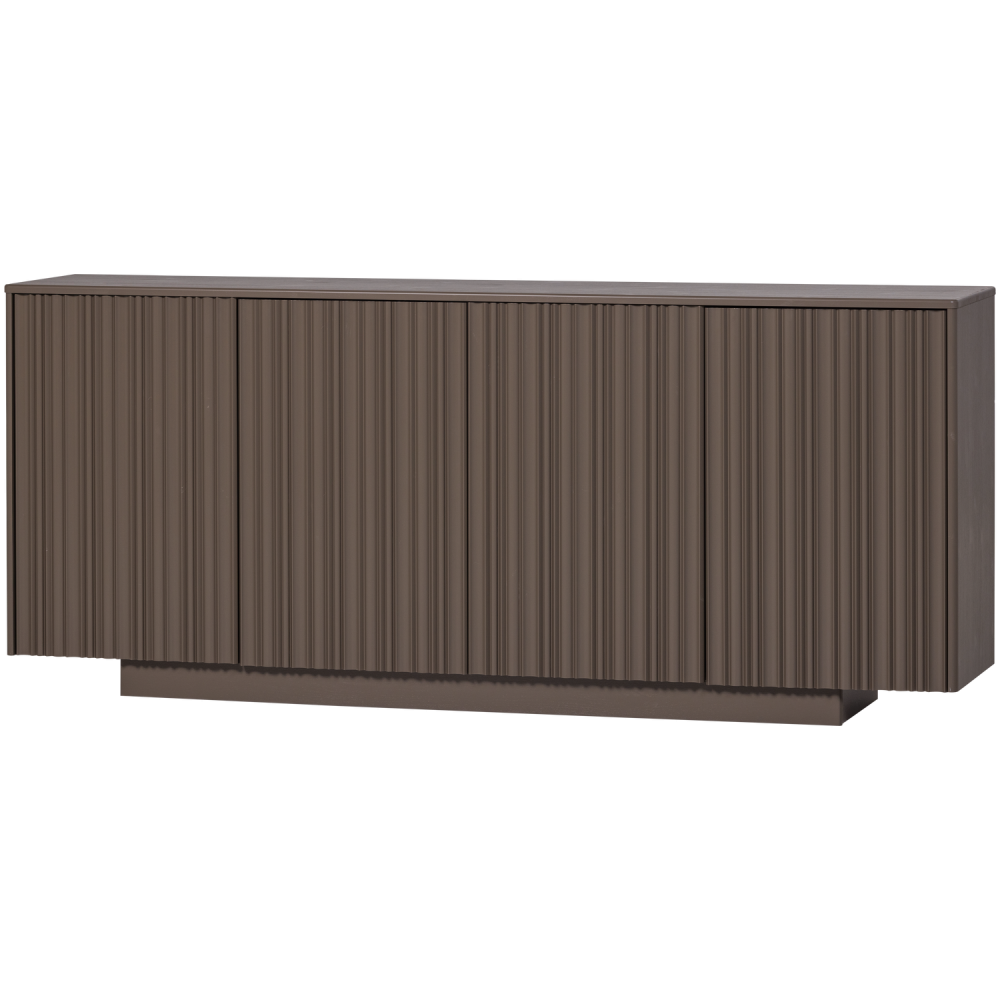 NOVA DRESSOIR 200 CM GRENEN TRUFFEL BRUIN [fsc]