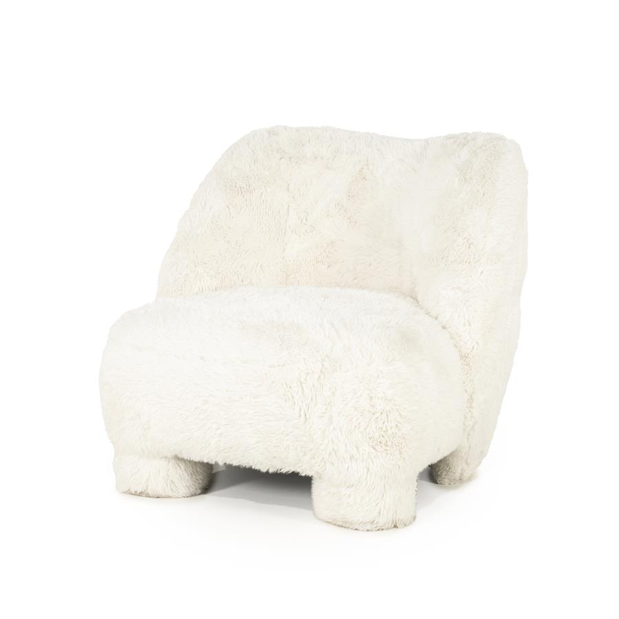 Fauteuil Samson - beige Doodle