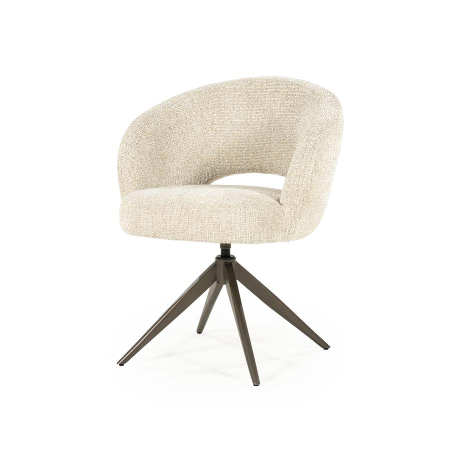 Stoel Alissa - beige Oro