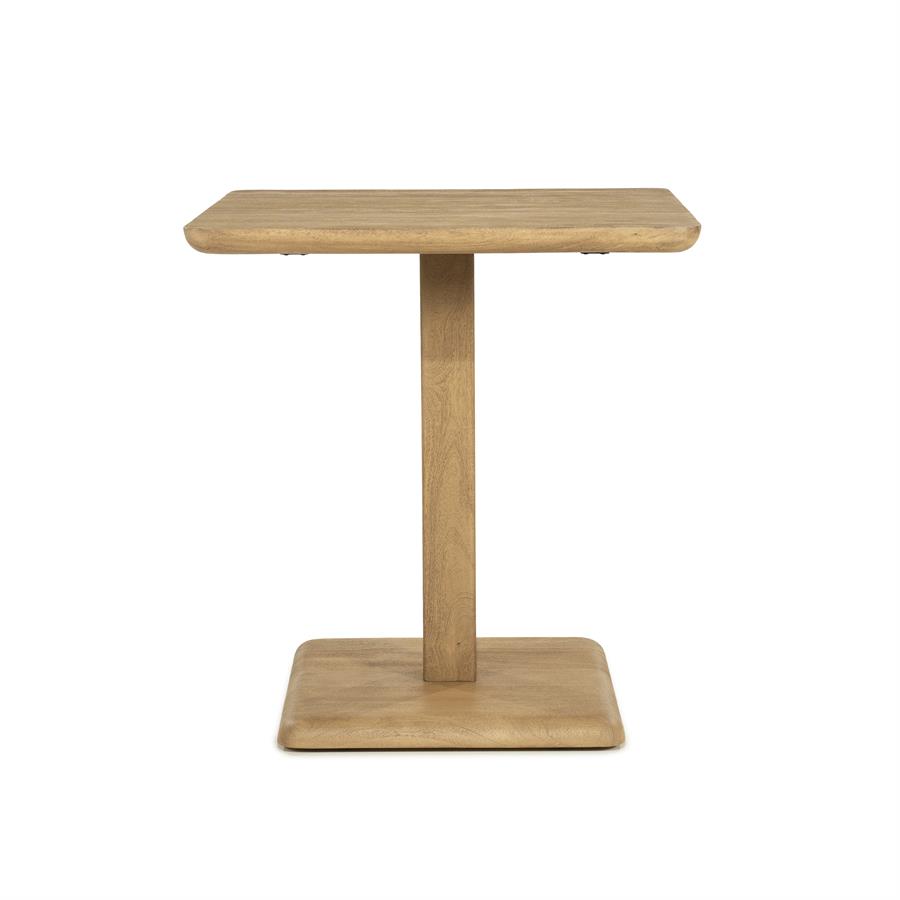 Bistrotafel Florent vierkant - naturel