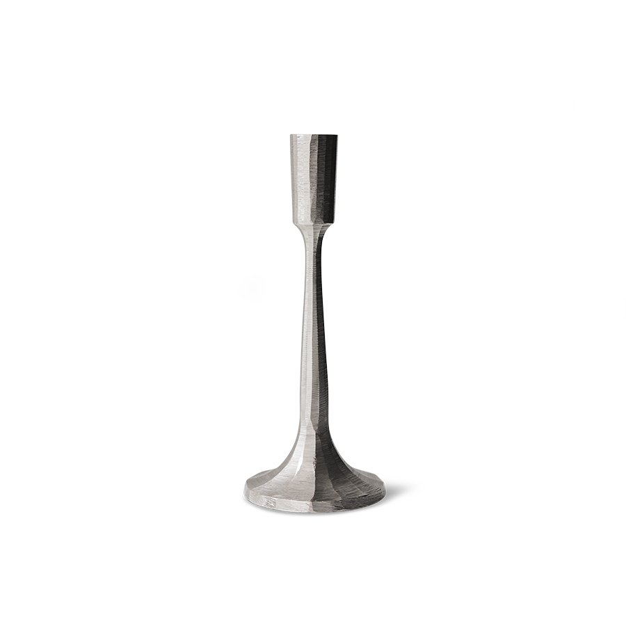 Forged candle holder, no. II