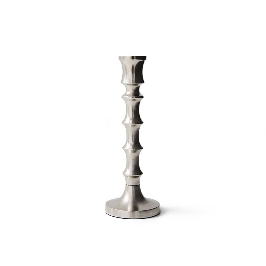 Forged candle holder, no. III
