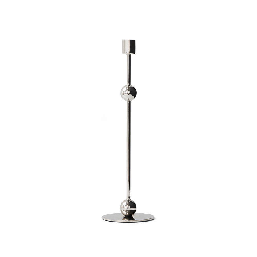 Forged candle holder, no. V