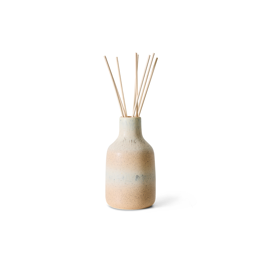 70s ceramics: fragrance sticks, Vancouver