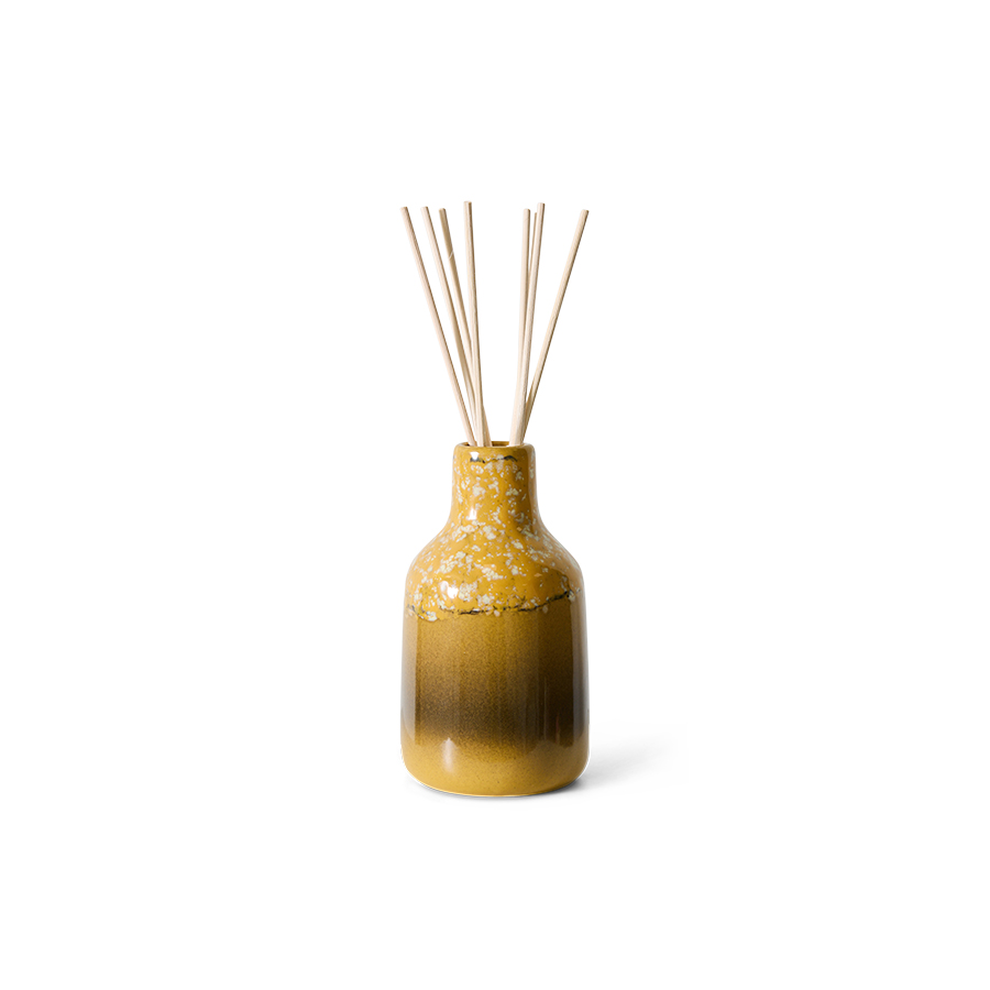 70s ceramics: fragrance sticks, Valencia
