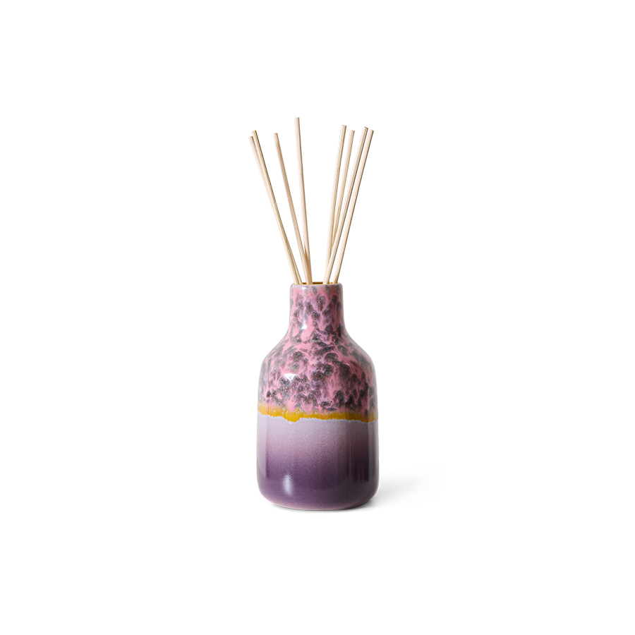 70s ceramics: fragrance sticks, Cape Town