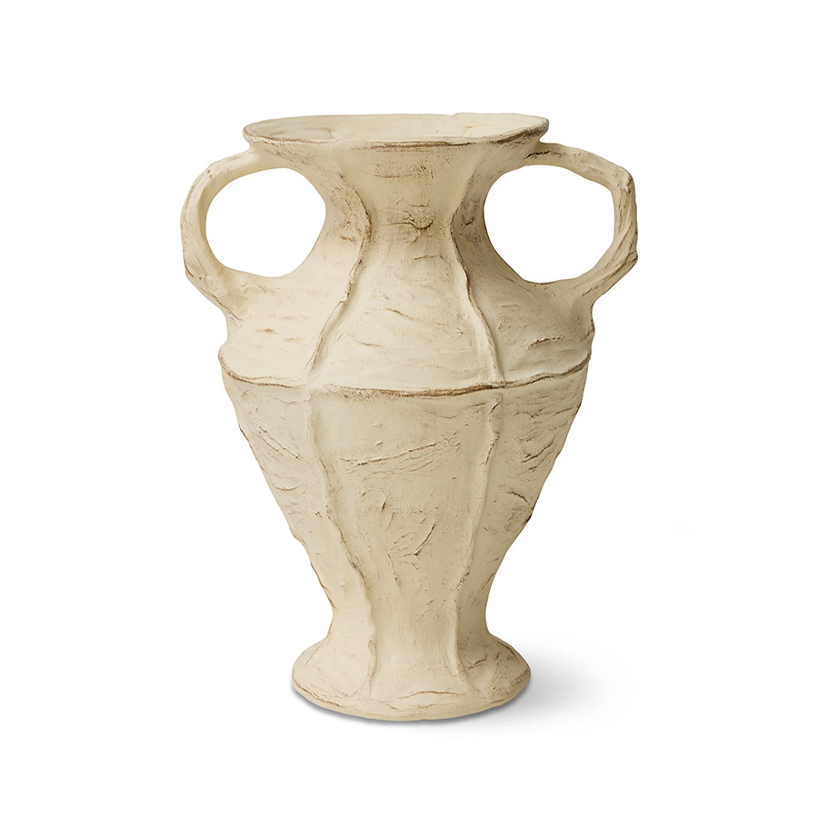 New classics: vase, cream