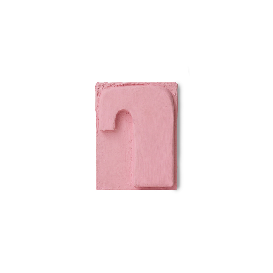 Pocket exhibit: Crave (12x7x16cm)