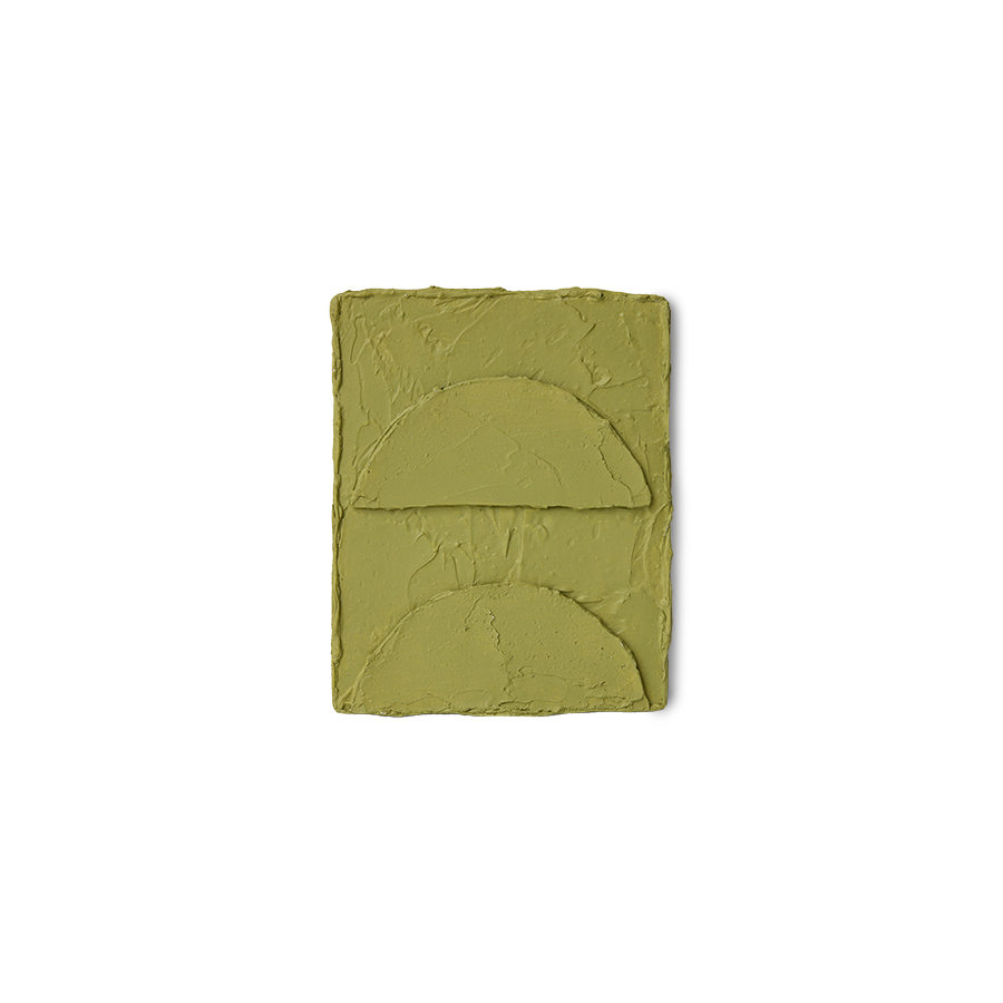 Pocket exhibit: Verdant (19x7x24cm)
