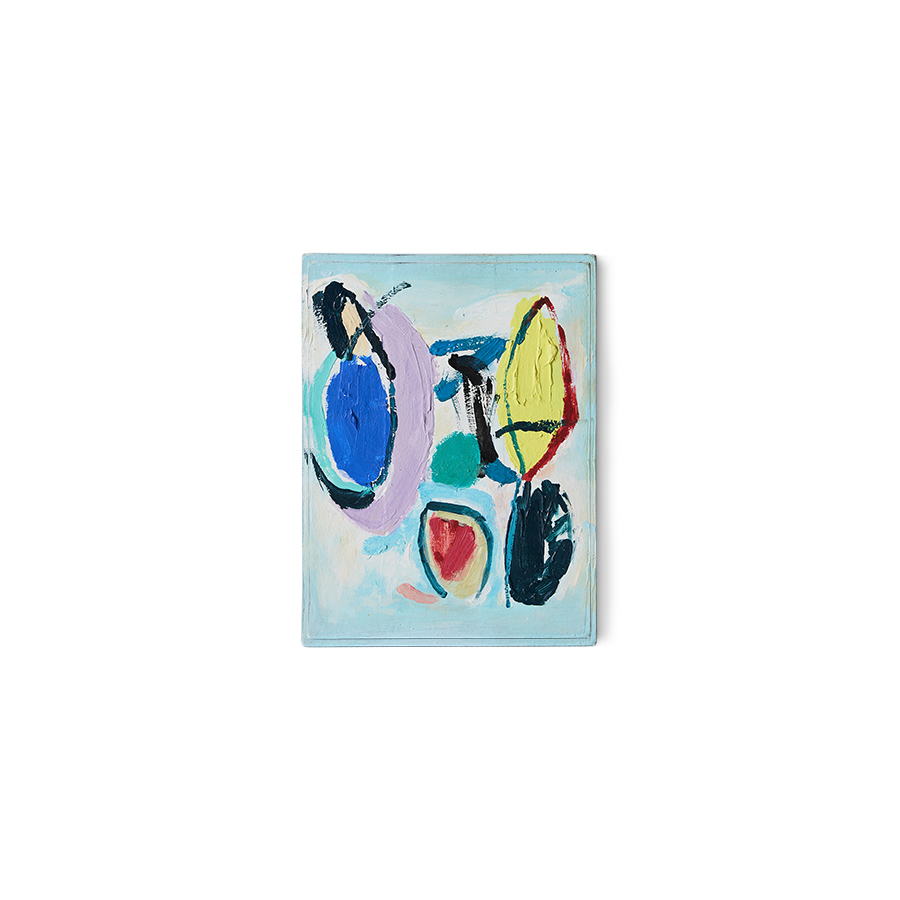 Pocket exhibit: Creative zone (19,5x5x26cm)