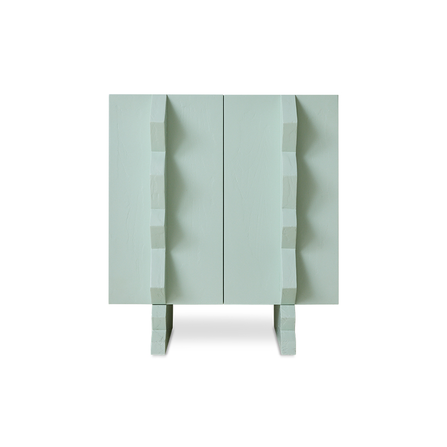 Forma cupboard, ice blue