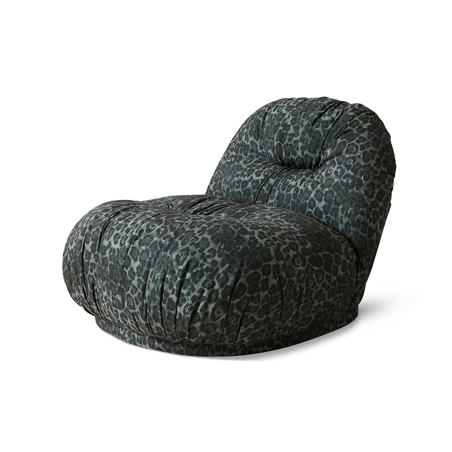 Meloa fauteuil, panther